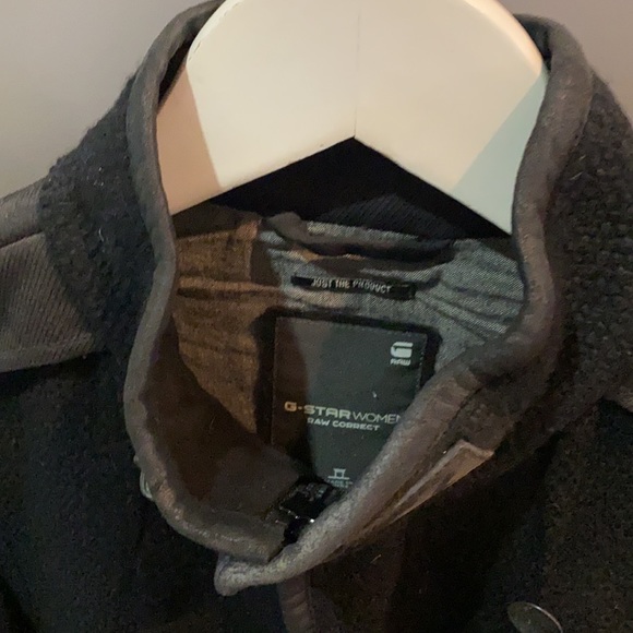 GStar Florence Wool Jacket - Picture 3 of 3